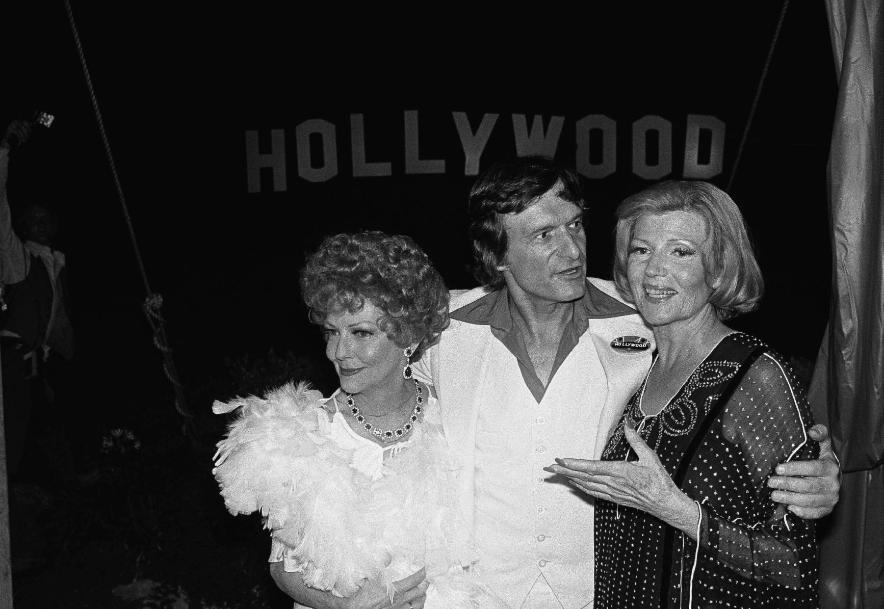 1978: Hugh Hefner